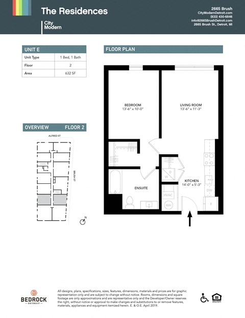 440 Alfred St. Studio-3 Beds Apartment, Duplex/Triplex for Rent - Photo Gallery 39